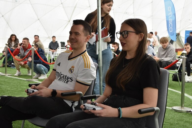  To już 4. edycja Skierniewickiego Turnieju Gry FIFA 