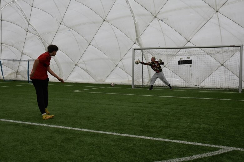  To już 4. edycja Skierniewickiego Turnieju Gry FIFA 