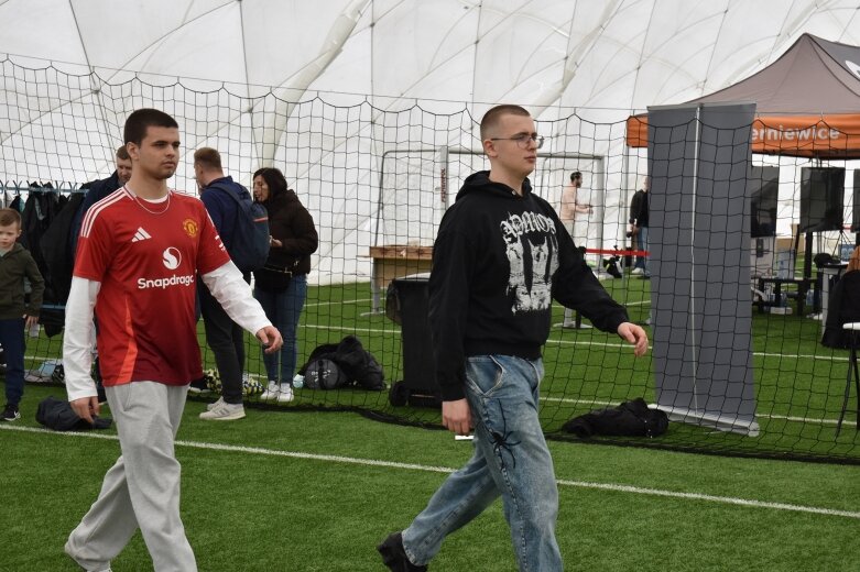  To już 4. edycja Skierniewickiego Turnieju Gry FIFA 