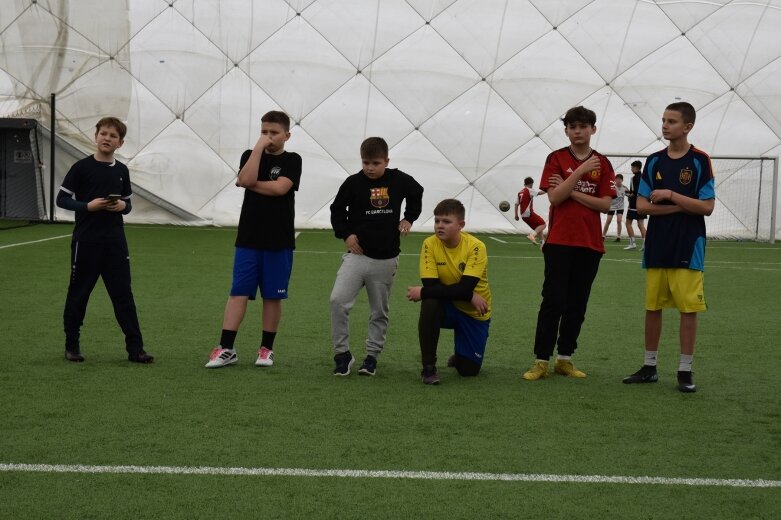  To już 4. edycja Skierniewickiego Turnieju Gry FIFA 