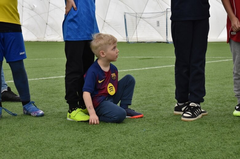  To już 4. edycja Skierniewickiego Turnieju Gry FIFA 