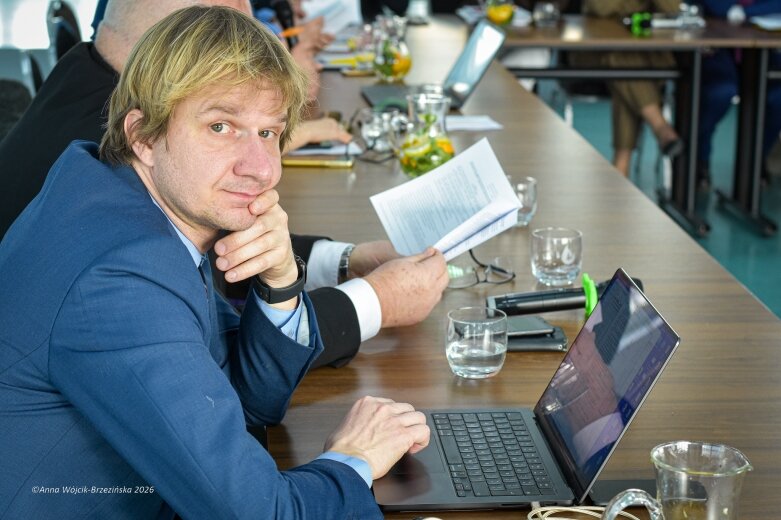  XX sesja Rady Miasta Skierniewice  