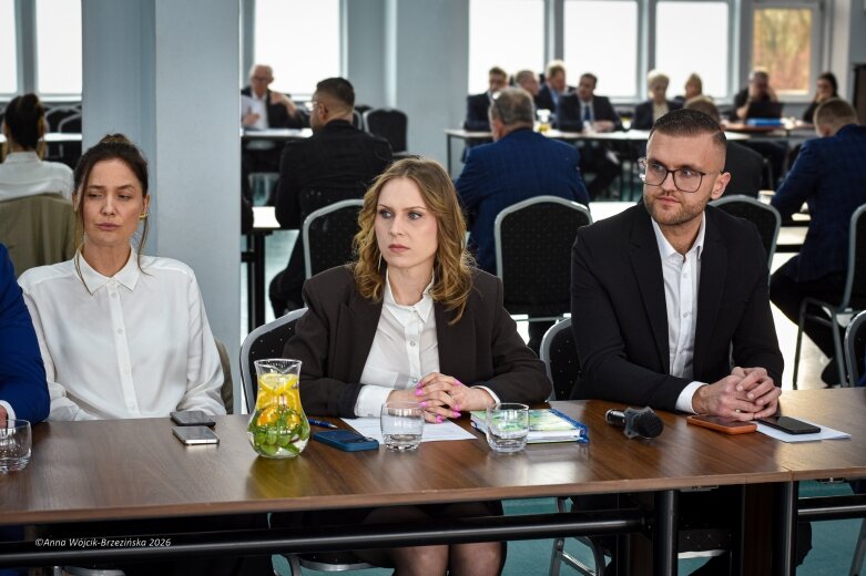  XX sesja Rady Miasta Skierniewice  