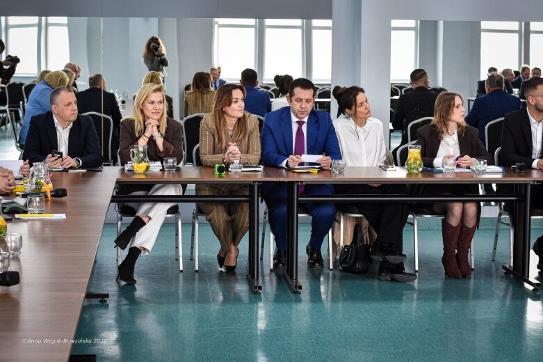  XX sesja Rady Miasta Skierniewice  