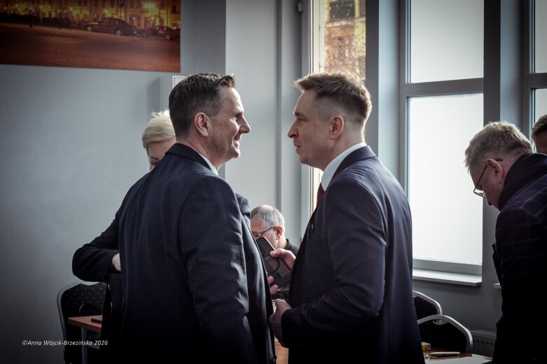  XX sesja Rady Miasta Skierniewice  