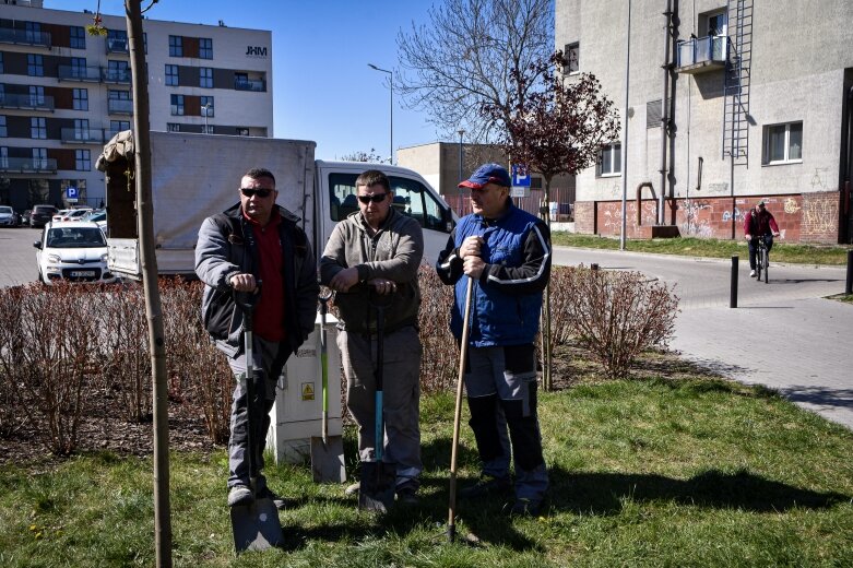  DZIEŃ ZIEMI w Skierniewicach. Przedszkolaki z 