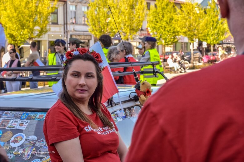 Dzień Flagi Rzeczypospolitej Polskiej w Skierniewicach 