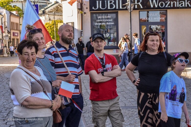 Dzień Flagi Rzeczypospolitej Polskiej w Skierniewicach 