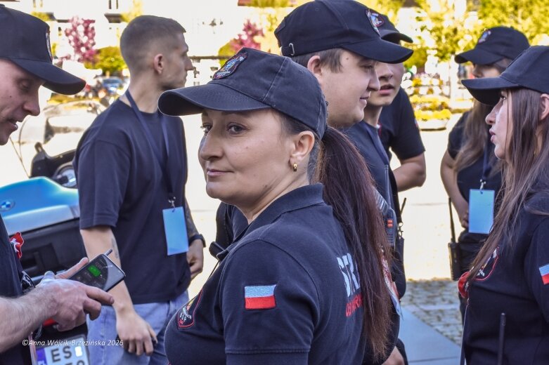  Dzień Flagi Rzeczypospolitej Polskiej w Skierniewicach 