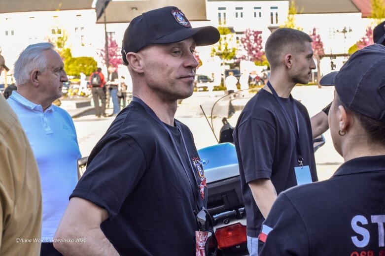  Dzień Flagi Rzeczypospolitej Polskiej w Skierniewicach 