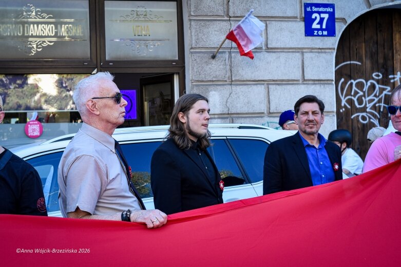  Dzień Flagi Rzeczypospolitej Polskiej w Skierniewicach 