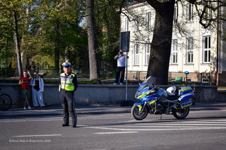  Dzień Flagi Rzeczypospolitej Polskiej w Skierniewicach 