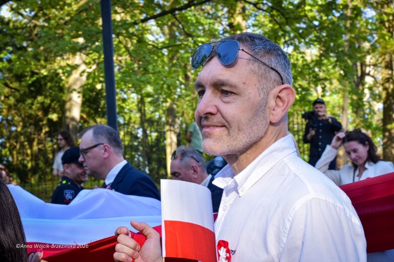  Dzień Flagi Rzeczypospolitej Polskiej w Skierniewicach 
