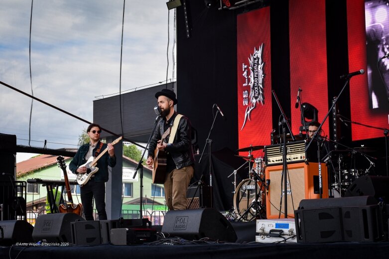  25. ROCK MAY FESTIVAL w Skierniewicach. Bazyliszek wyjeżdża z nagrodą główną i publiczności 