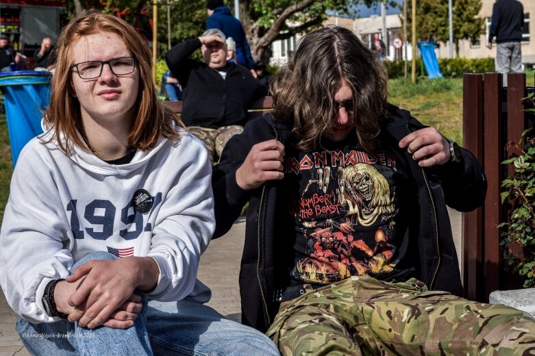  25. ROCK MAY FESTIVAL w Skierniewicach. Bazyliszek wyjeżdża z nagrodą główną i publiczności 