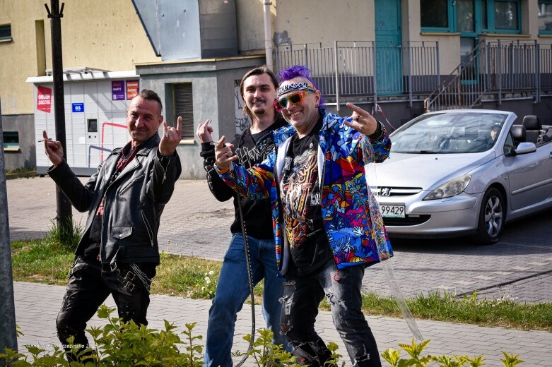  25. ROCK MAY FESTIVAL w Skierniewicach. Bazyliszek wyjeżdża z nagrodą główną i publiczności 