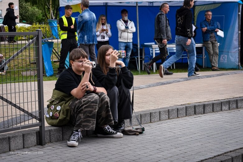  25. ROCK MAY FESTIVAL w Skierniewicach. Bazyliszek wyjeżdża z nagrodą główną i publiczności 
