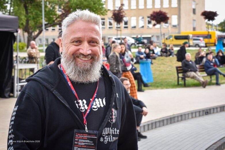  25. ROCK MAY FESTIVAL w Skierniewicach. Bazyliszek wyjeżdża z nagrodą główną i publiczności 
