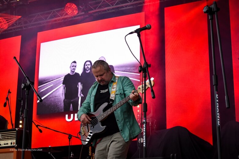  25. ROCK MAY FESTIVAL w Skierniewicach. Bazyliszek wyjeżdża z nagrodą główną i publiczności 