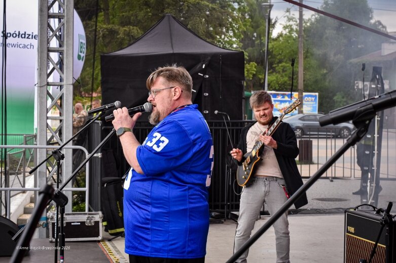  25. ROCK MAY FESTIVAL w Skierniewicach. Bazyliszek wyjeżdża z nagrodą główną i publiczności 