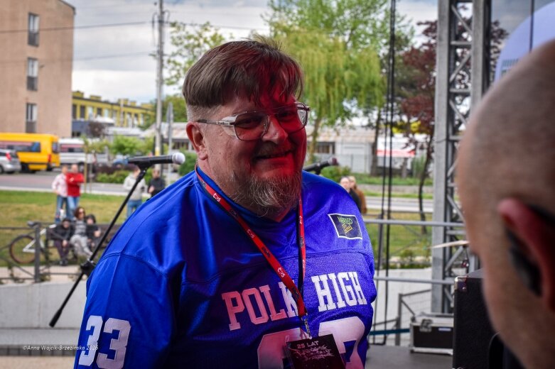  25. ROCK MAY FESTIVAL w Skierniewicach. Bazyliszek wyjeżdża z nagrodą główną i publiczności 