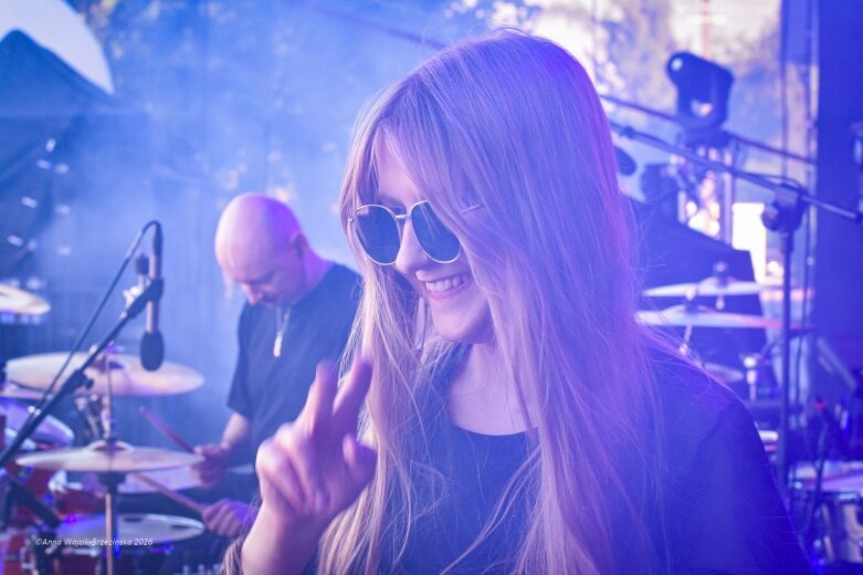  25. ROCK MAY FESTIVAL w Skierniewicach. Bazyliszek wyjeżdża z nagrodą główną i publiczności 