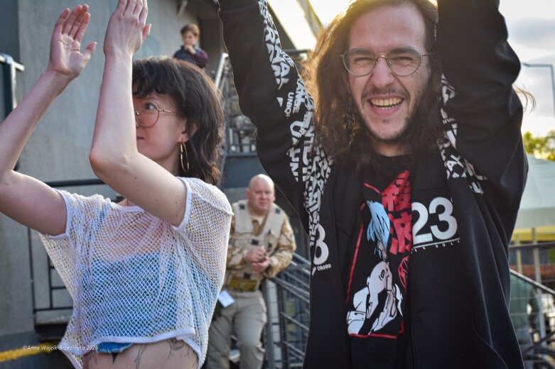  25. ROCK MAY FESTIVAL w Skierniewicach. Bazyliszek wyjeżdża z nagrodą główną i publiczności 