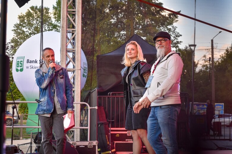  25. ROCK MAY FESTIVAL w Skierniewicach. Bazyliszek wyjeżdża z nagrodą główną i publiczności 