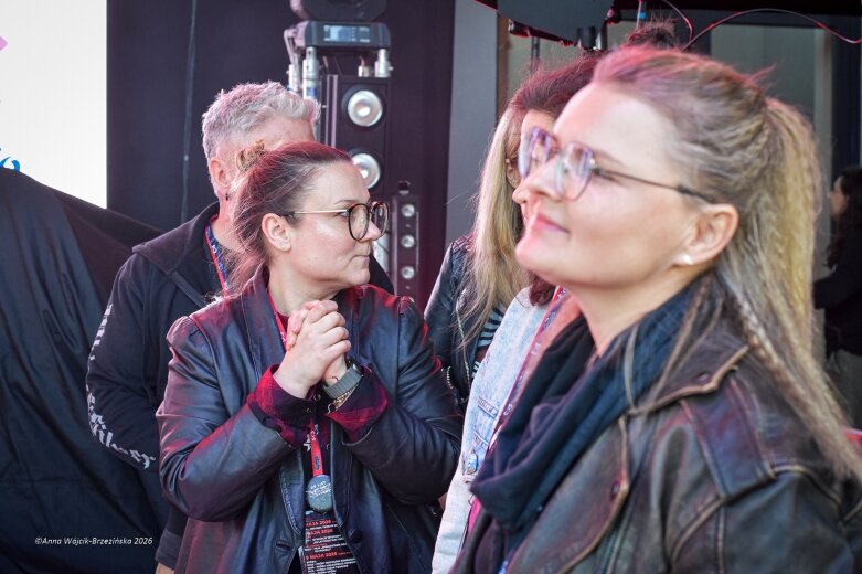  25. ROCK MAY FESTIVAL w Skierniewicach. Bazyliszek wyjeżdża z nagrodą główną i publiczności 