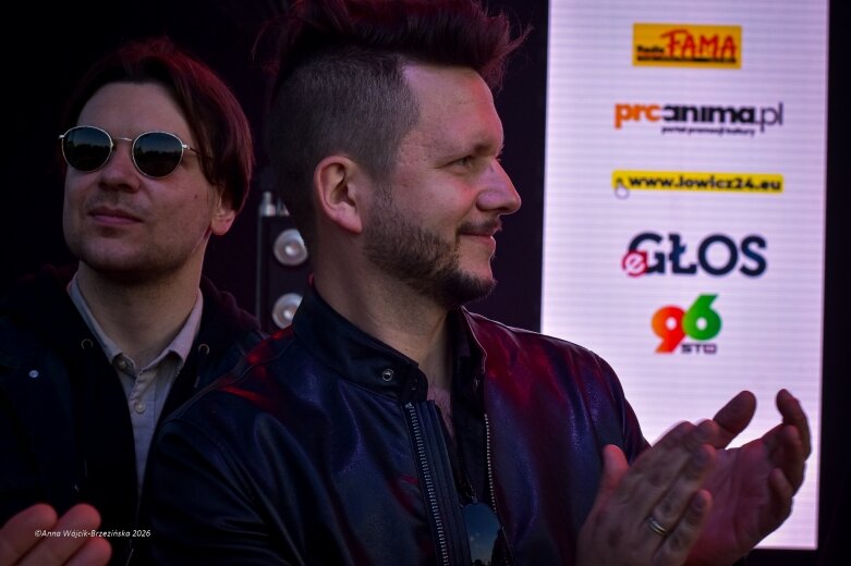  25. ROCK MAY FESTIVAL w Skierniewicach. Bazyliszek wyjeżdża z nagrodą główną i publiczności 