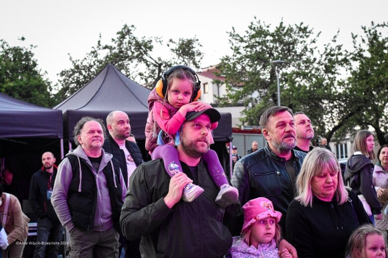  25. ROCK MAY FESTIVAL w Skierniewicach. Bazyliszek wyjeżdża z nagrodą główną i publiczności 