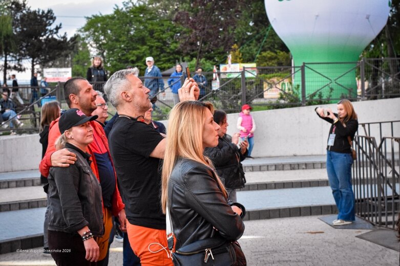 25. ROCK MAY FESTIVAL w Skierniewicach. Bazyliszek wyjeżdża z nagrodą główną i publiczności 