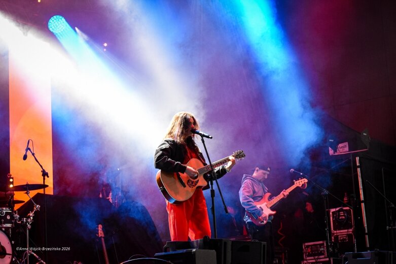  25. ROCK MAY FESTIVAL w Skierniewicach. Bazyliszek wyjeżdża z nagrodą główną i publiczności 