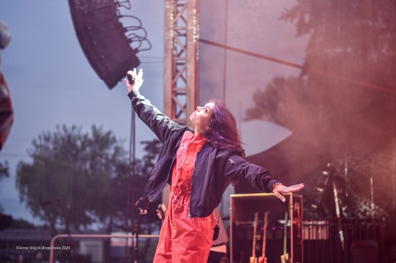  25. ROCK MAY FESTIVAL w Skierniewicach. Bazyliszek wyjeżdża z nagrodą główną i publiczności 