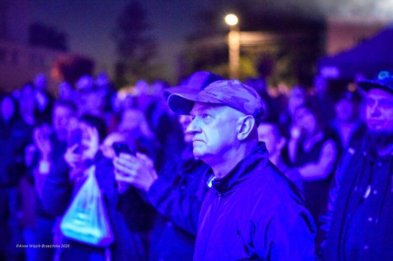  25. ROCK MAY FESTIVAL w Skierniewicach. Bazyliszek wyjeżdża z nagrodą główną i publiczności 