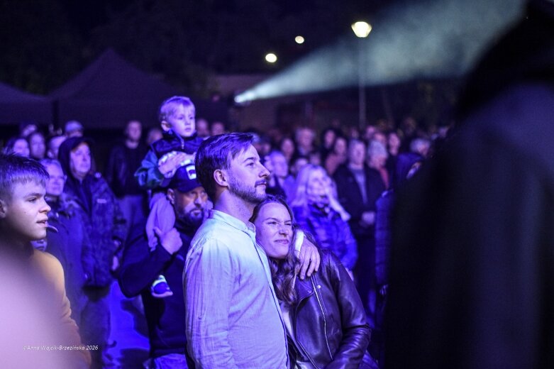  25. ROCK MAY FESTIVAL w Skierniewicach. Bazyliszek wyjeżdża z nagrodą główną i publiczności 