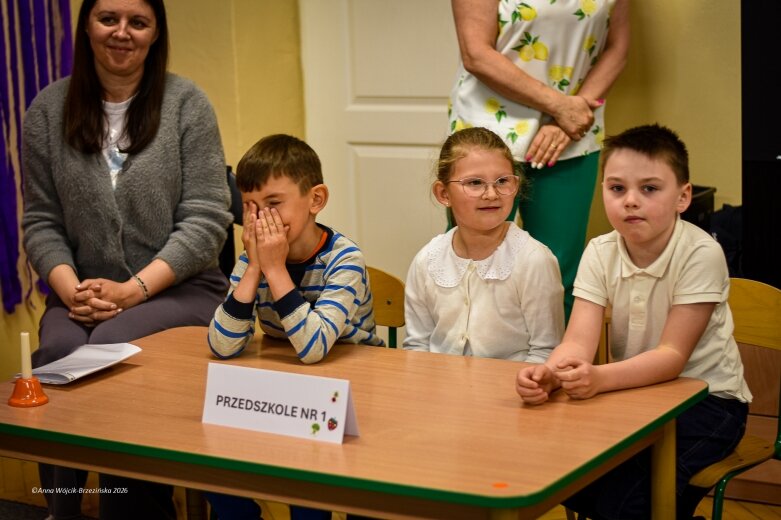  Zdrowie to supermoc. Turniej przedszkoli w Skierniewicach 