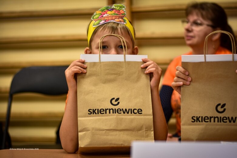  Zdrowie to supermoc. Turniej przedszkoli w Skierniewicach 
