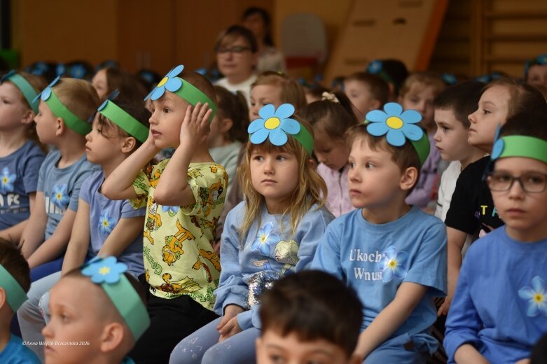  15 maja. Dzień Niezapominajki 