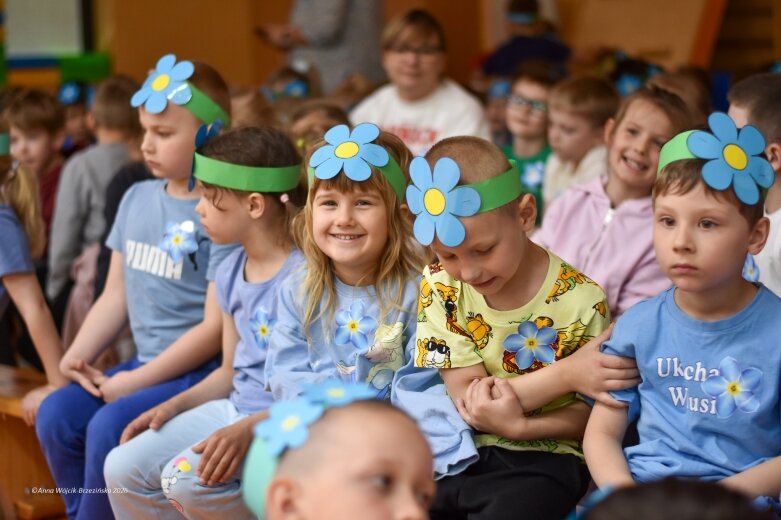 15 maja. Dzień Niezapominajki 