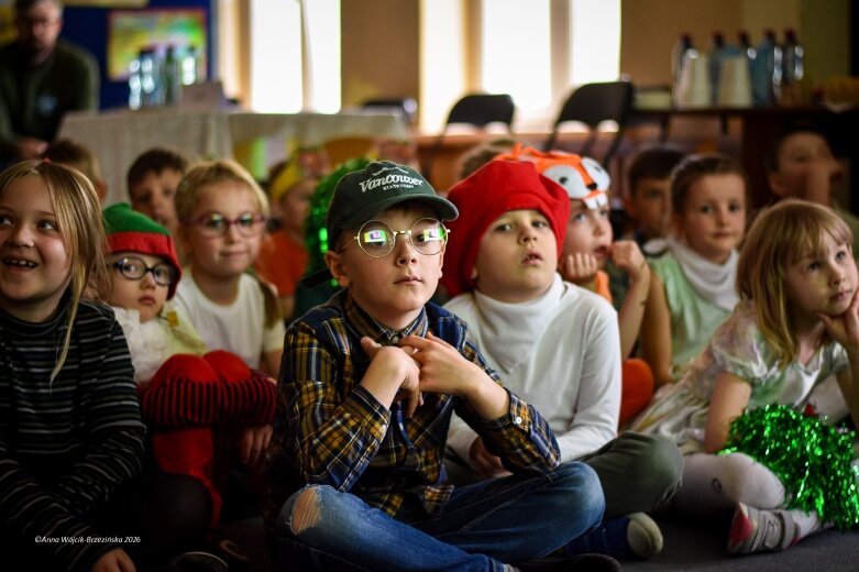  Zdrowie to supermoc. Turniej przedszkoli w Skierniewicach 