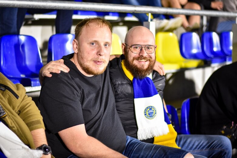  Pożegnanie Unii z II ligą. Ten mecz wygrali kibice 
