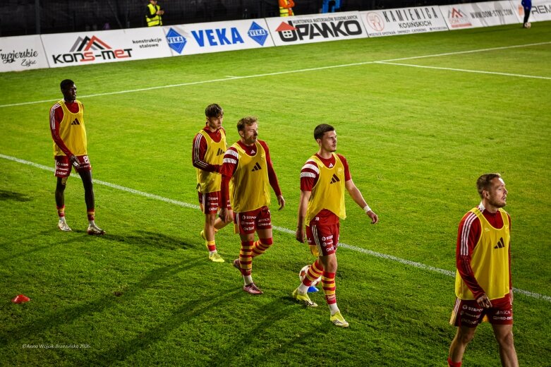  Pożegnanie Unii z II ligą. Ten mecz wygrali kibice 