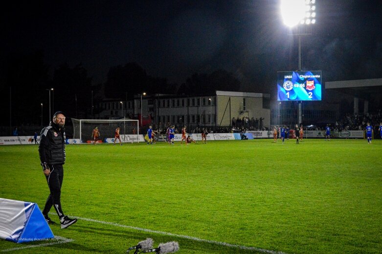  Pożegnanie Unii z II ligą. Ten mecz wygrali kibice 