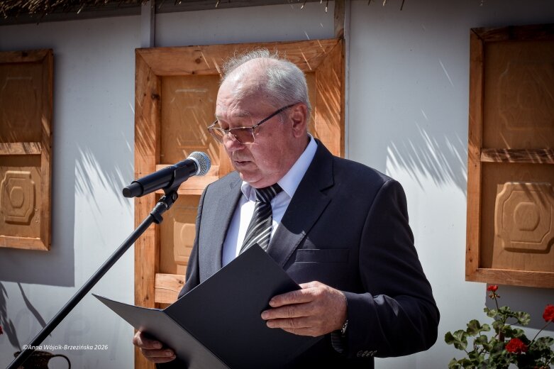  Polesie ma 200 lat. Wieś, która sama opowiada swoją historię 