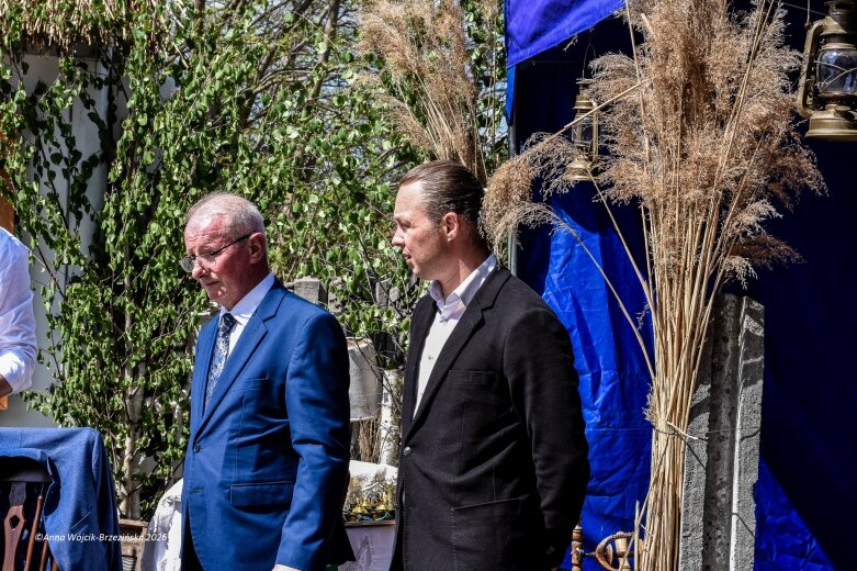  Polesie ma 200 lat. Wieś, która sama opowiada swoją historię 