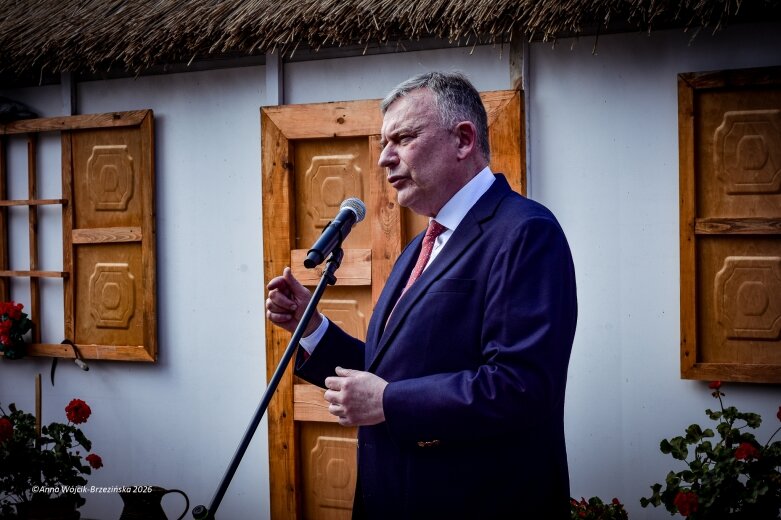  Polesie ma 200 lat. Wieś, która sama opowiada swoją historię 