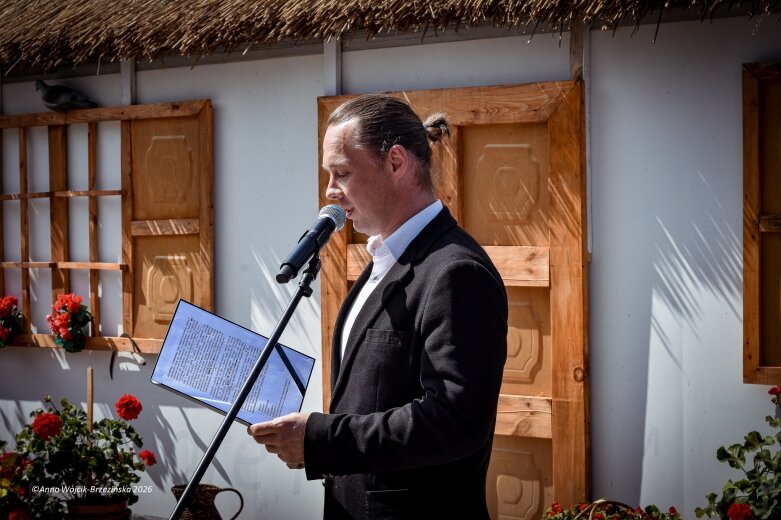  Polesie ma 200 lat. Wieś, która sama opowiada swoją historię 