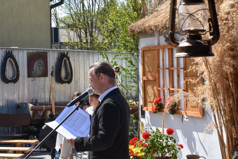  Polesie ma 200 lat. Wieś, która sama opowiada swoją historię 