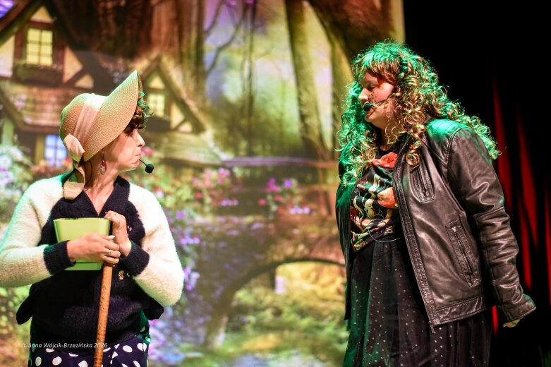 Od Truskawkowych Mam do Truskawkowych Rodziców. Historia niezwykłego teatru ze Skierniewic 
